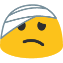Blob Bandage — emotion emoji for Slack & Discord