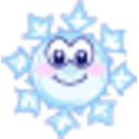 Snowflake Miniflakes — snowflake emoji for Slack & Discord