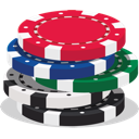 Poker Chips — gaming emoji for Slack & Discord