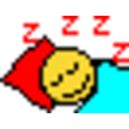 Sleeping 2 — sleepy emoji for Slack & Discord (Discord)