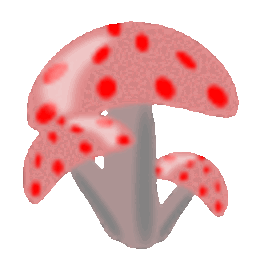 Mushrooms 2 — mushroom emoji for Slack & Discord (Discord)