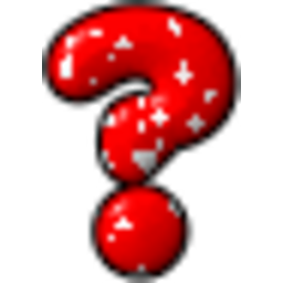 Question Mark 2 — symbol emoji for Slack & Discord (Discord)