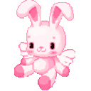 Bunny Wings — cute emoji for Slack & Discord