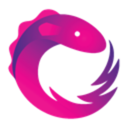 Rxjs — logo emoji for Slack & Discord (Discord)
