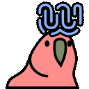 Wildparrot — parrot emoji for Slack & Discord