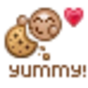 Yummycookies — cartoon emoji for Slack & Discord