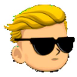 Wallstreetbets Scroll — cartoon emoji for Slack & Discord (Discord)