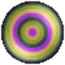 Trippy Color Wheel — abstract emoji for Slack & Discord