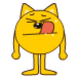 Cat Tongue — cartoon emoji for Slack & Discord (Discord)