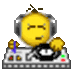 Dj — cartoon emoji for Slack & Discord (Discord)