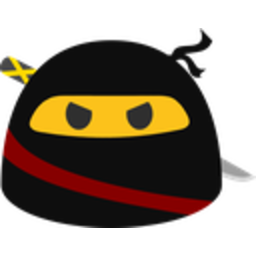 Blob Ninja — cartoon emoji for Slack & Discord (Discord)