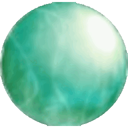 Green Pearl — green emoji for Slack & Discord (Discord)
