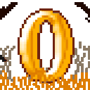 0 Bats — symbol emoji for Slack & Discord
