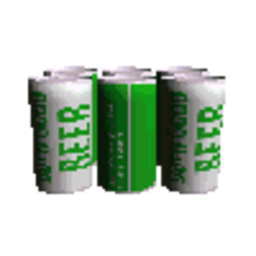 6pack Beers — beer emoji for Slack & Discord (Discord)