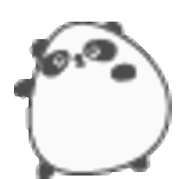 Roundpanda Dance — cartoon emoji for Slack & Discord (Discord)