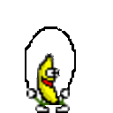 Bananadance Jumprope — cartoon emoji for Slack & Discord