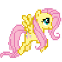 Mylittlepony Fly — cartoon emoji for Slack & Discord (Discord)