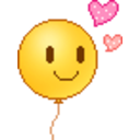 Emoji Balloon — balloon emoji for Slack & Discord