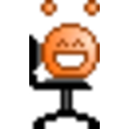 Chair Excited — emoji emoji for Slack & Discord (Discord)