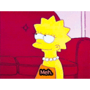 Lisa Meh — cartoon emoji for Slack & Discord