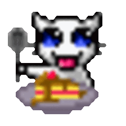Creu Cake — cartoon emoji for Slack & Discord (Discord)