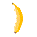 Banana Sparkle — banana emoji for Slack & Discord