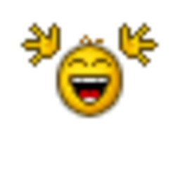 Jump For Joy — reaction emoji for Slack & Discord (Discord)