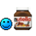 Nutella 3 — food emoji for Slack & Discord