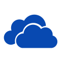 Onedrive — logo emoji for Slack & Discord