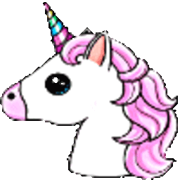 Unicorn Flip — unicorn emoji for Slack & Discord (Discord)