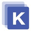 Kustomize — logo emoji for Slack & Discord