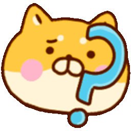 Shiba What — dog emoji for Slack & Discord (Discord)