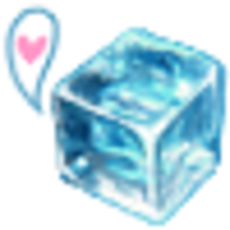 Ice Cube 3 — ice emoji for Slack & Discord (Discord)