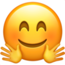 Hugs — emoji emoji for Slack & Discord