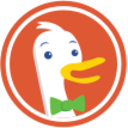 Duckduckgo — duck emoji for Slack & Discord