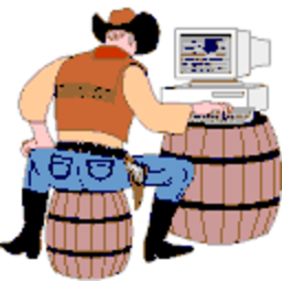 Cowboycoding — cowboy emoji for Slack & Discord (Discord)