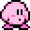 Epic Kirby — cartoon emoji for Slack & Discord