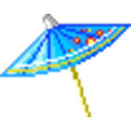 Umbrella 3 — umbrella emoji for Slack & Discord (Discord)