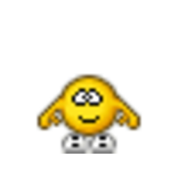 Thud Faint — cartoon emoji for Slack & Discord (Discord)