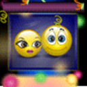Jumbotron Love — cartoon emoji for Slack & Discord