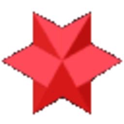 Red Gem — star emoji for Slack & Discord (Discord)
