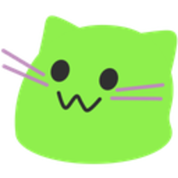 Meow Green — cute emoji for Slack & Discord (Discord)