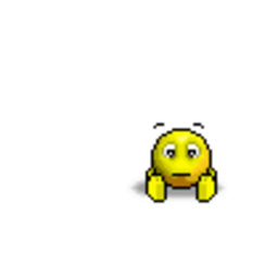 Eating Chocolate Bunny — cartoon emoji for Slack & Discord (Discord)