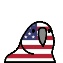 Parrot Yankee — parrot emoji for Slack & Discord
