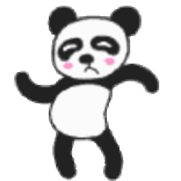 Panda Wiggle — panda emoji for Slack & Discord (Discord)