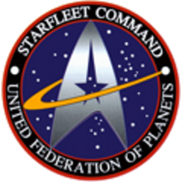Starfleet — logo emoji for Slack & Discord (Discord)