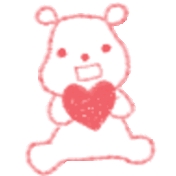 Teddybear 2 — cute emoji for Slack & Discord (Discord)