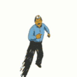 Lobo Vazquez — cartoon emoji for Slack & Discord (Discord)