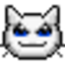 Creu Devil — cartoon emoji for Slack & Discord