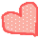 Heart 3 — heart emoji for Slack & Discord